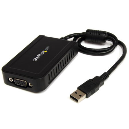 USB naar VGA videoadapter 1920x1200