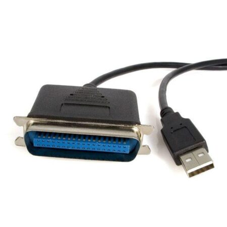 USB2.0 naar Centronics Parallele kabel