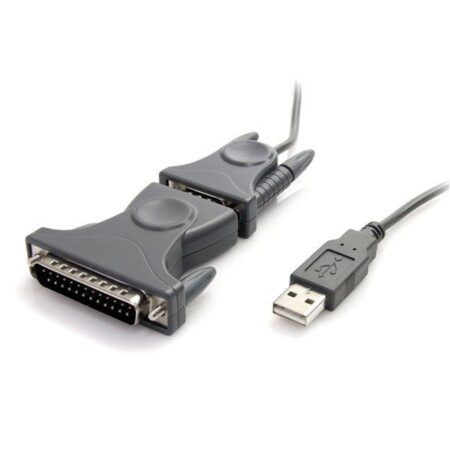 USB2.0 naar RS232 Seriële DB9/DB25