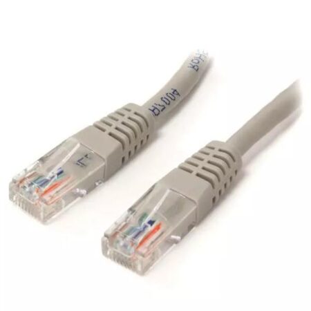 UTP CAT5e grijs 90cm