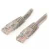 UTP CAT5e grijs 90cm