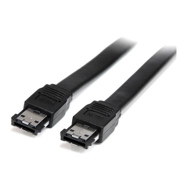 eSATA kabel afgeschermd 2m