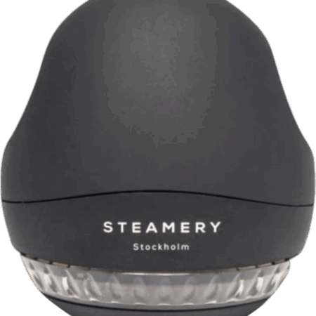 Steamery Pilo Lint Shaver Ontpiller Mat Zwart