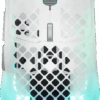 SteelSeries Aerox 3 Gen 2 Draadloze Gaming Muis Ghost