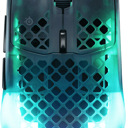 SteelSeries Aerox 3 Gen 2 Draadloze Gaming Muis Shadow