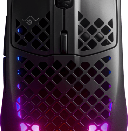 SteelSeries Aerox 3 Wireless Onyx