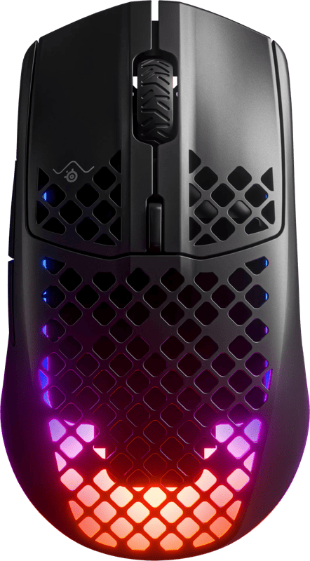 SteelSeries Aerox 3 Wireless Onyx