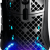 SteelSeries Aerox 9 Draadloze Gaming Muis Zwart