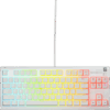 SteelSeries Apex 3 TKL Gaming Toetsenbord Qwerty Wit
