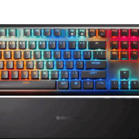 SteelSeries Apex Pro Gen 3 Gaming Toetsenbord Qwerty