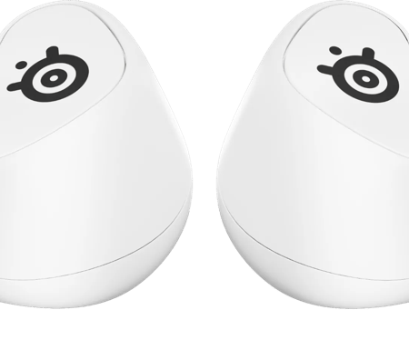 SteelSeries Arctis GameBuds Wit