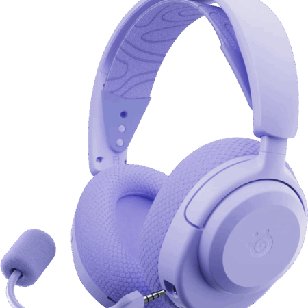 SteelSeries Arctis Nova 3P Lavendel