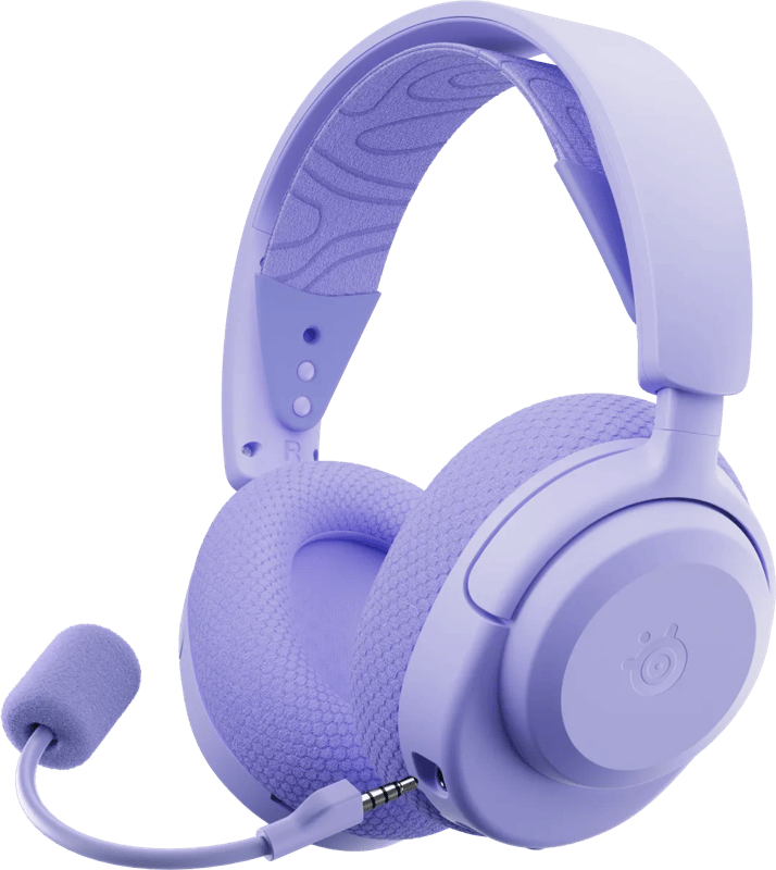SteelSeries Arctis Nova 3P Lavendel