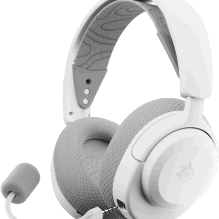 SteelSeries Arctis Nova 3X Wit