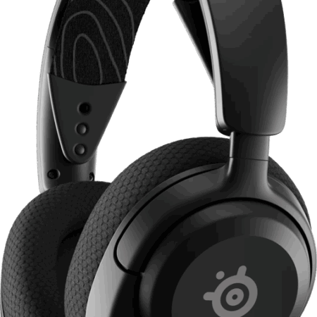 SteelSeries Arctis Nova 5 Draadloze PC headset - Zwart