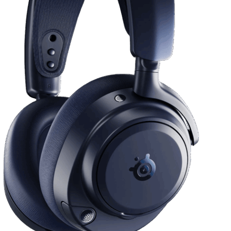 SteelSeries Arctis Nova Pro Omni Blauw