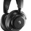 SteelSeries Arctis Nova Pro Omni Zwart
