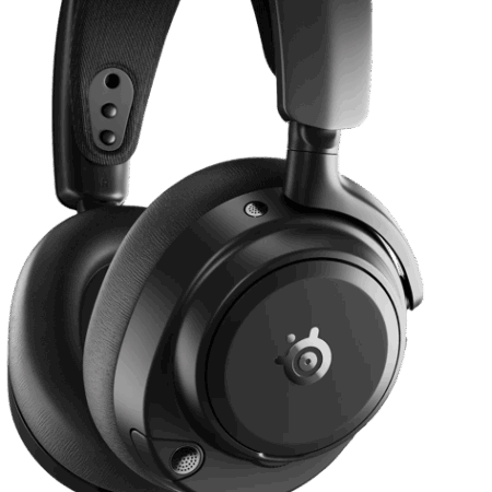 SteelSeries Arctis Nova Pro Omni Zwart
