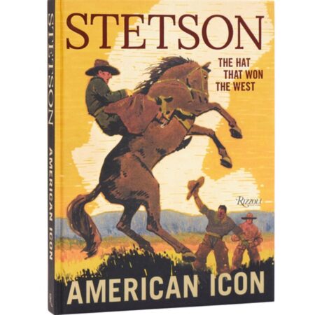 Stetson American Icon Boek | Stetson