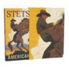 Stetson American Icon Boek Deluxe | Stetson