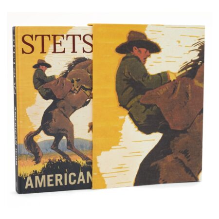 Stetson American Icon Boek Deluxe | Stetson