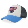 Stetson Gaming Joystick Trucker Pet Blauw | Stetson
