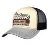 Stetson Speed Shop Trucker Cap Grey | Stetson