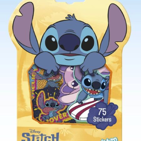 Stitch Stickers 75 stickers | Totum
