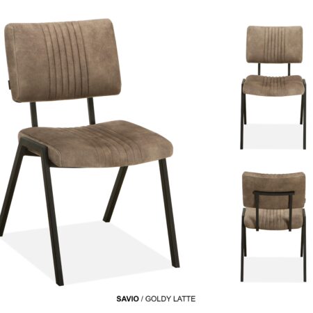 Stoel Savio latte