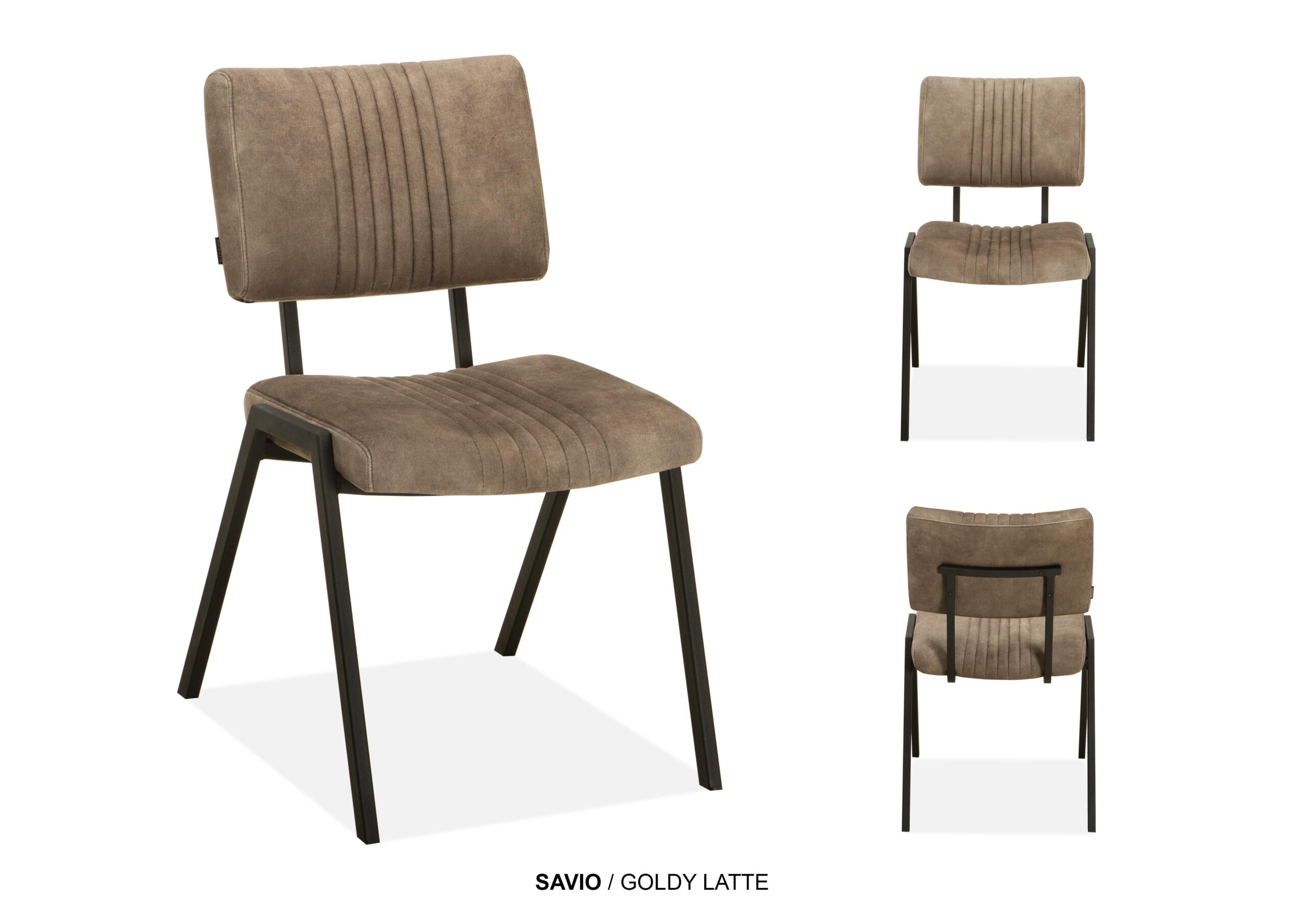 Stoel Savio latte