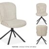 Stoel Trafford beige