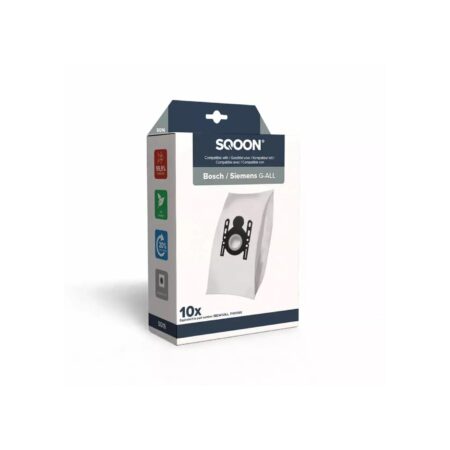 Stofzuigerzak Bosch/Siemens G-All 10st | SQOON