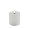 Stompkaars rustiek .5CM LED rond Lyon S wit