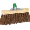 Straatbezem Basine/Stalks 29 cm met st | Luva