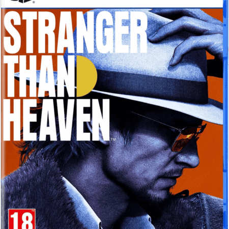 Stranger Than Heaven PlayStation 5