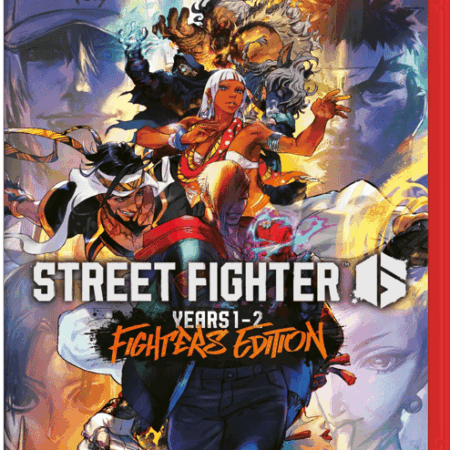 Street Fighter 6 Nintendo Switch 2