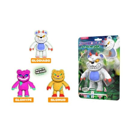 Stretchapalz Glow Bear Gang 14 Cm |