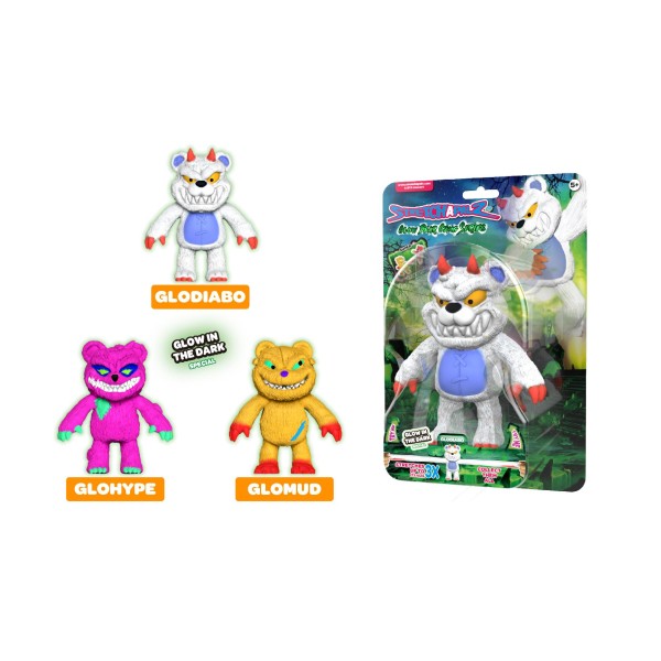 Stretchapalz Glow Bear Gang 14 Cm |