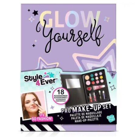 Style4ever Glow Yourself Make-up Book |
