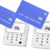 SumUp Solo Lite Contactloos Pinapparaat Duo Pack