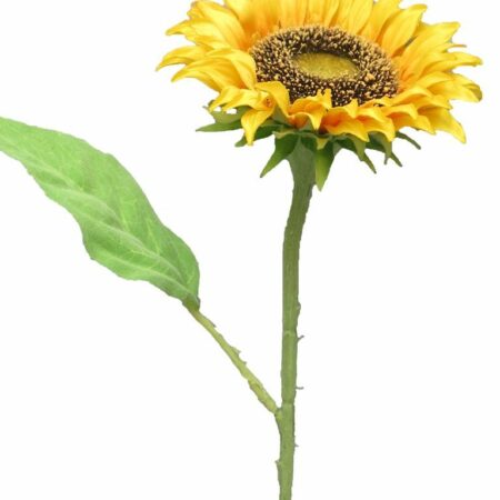 Sunflower Tuscany yellow small 42cm