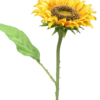 Sunflower Tuscany yellow small 42cm