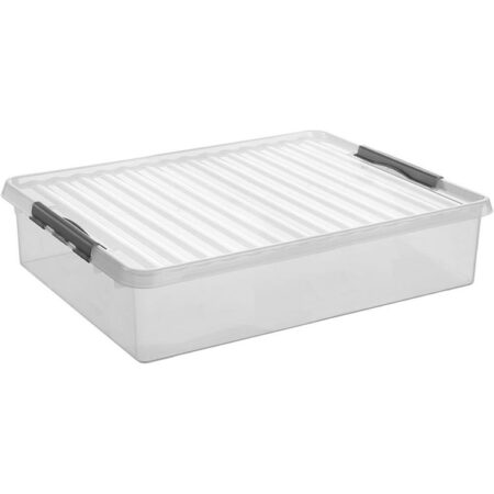 Sunware Q-line opbergbox 60 ltr bedbox | Sunware