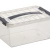 Sunware Q-line opbergbox 6L transparant | Sunware