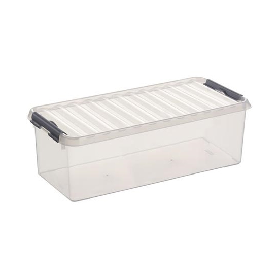 Sunware Q-line opbergbox 9
