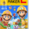 Super Mario Maker 2 Switch