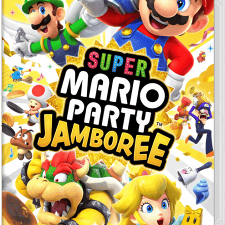 Super Mario Party Jamboree Nintendo Switch