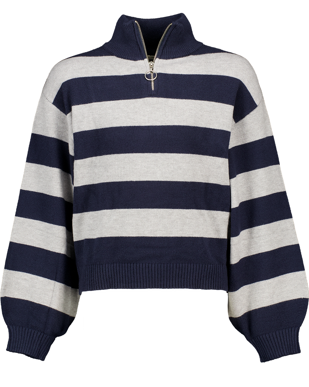 Sweater - Blauw | Zeeman