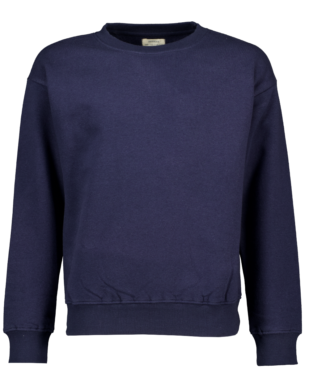 Sweater - Blauw | Zeeman