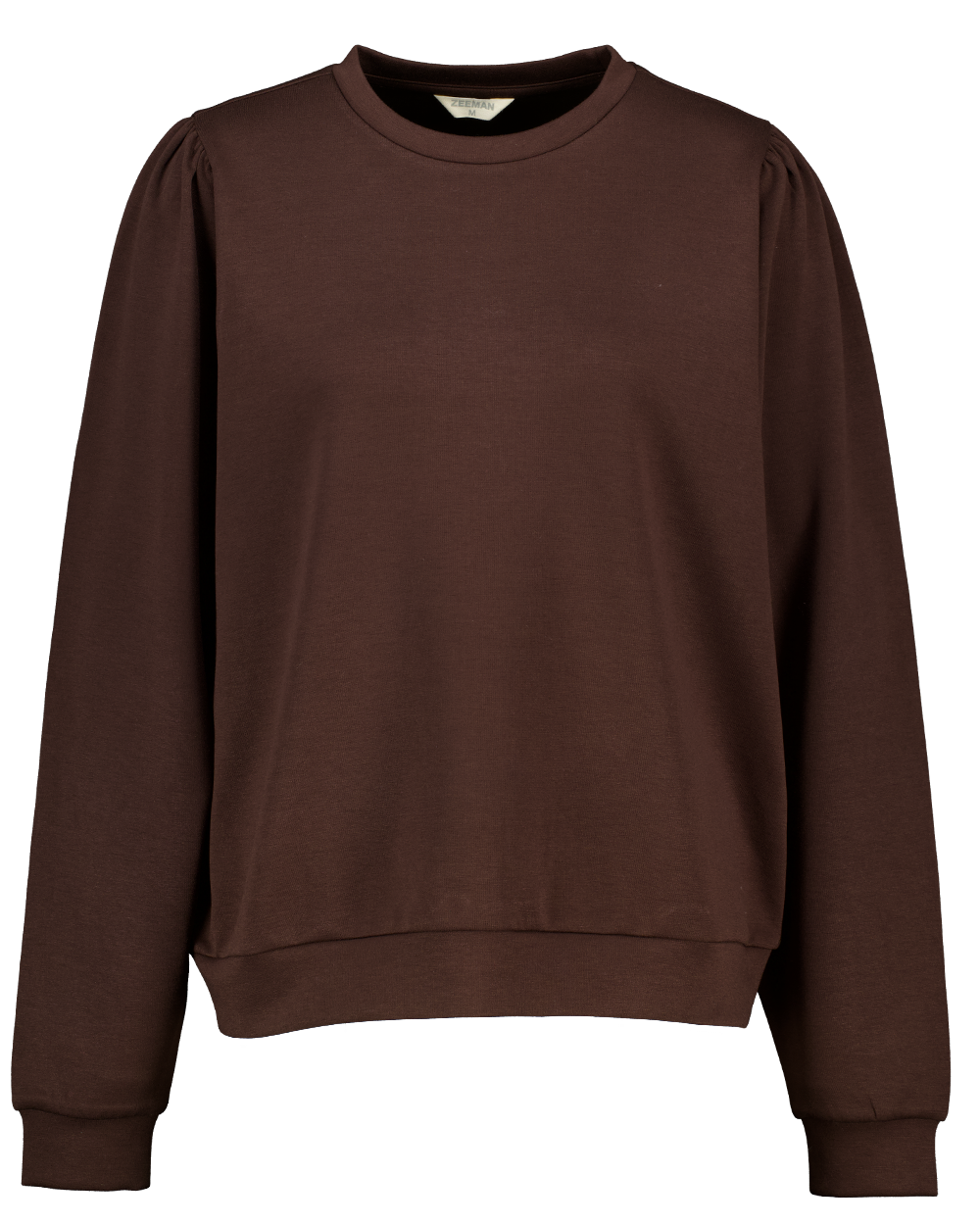 Sweater - Bruin | Zeeman